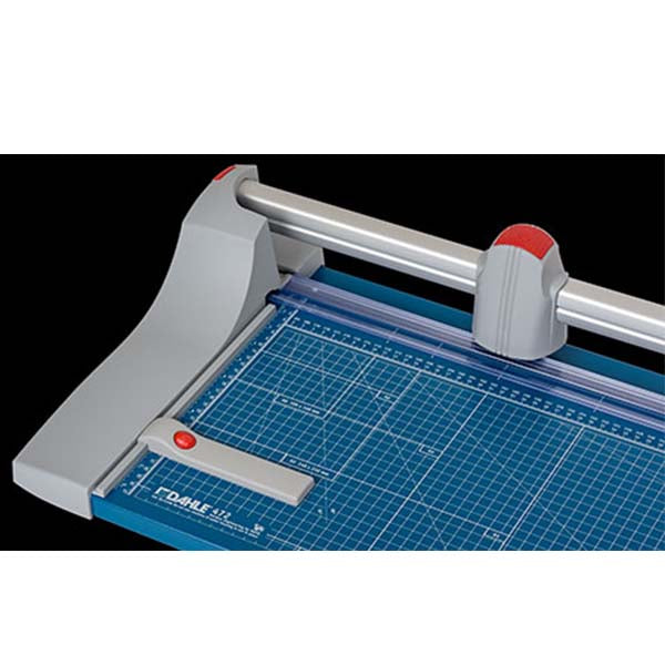 Dahle 472 Premium Rolling Trimmer – Clary Business Machines