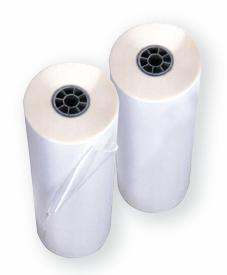 GBC Low Temp Laminating Roll Film - Gloss, 25" x 250', 3 mil – Clary Business Ma
