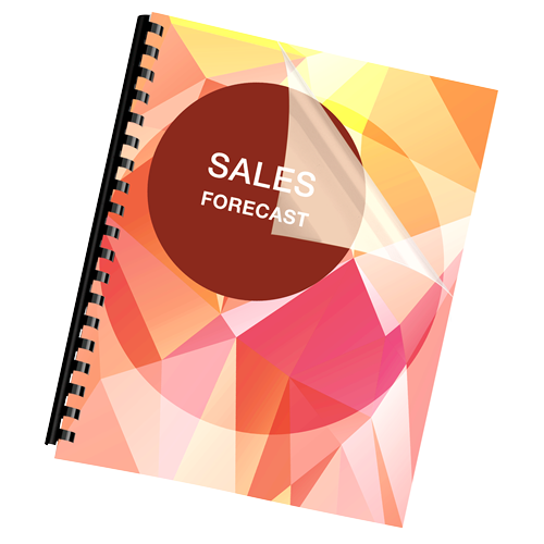 Fellowes Crystal Clear PET Ultra Clear Binding Covers, 5mil - Letter S – Clary B FEL5242501