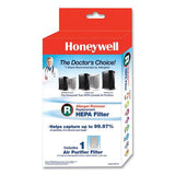 Honeywell HRF-R1 True HEPA Replacement R Filter