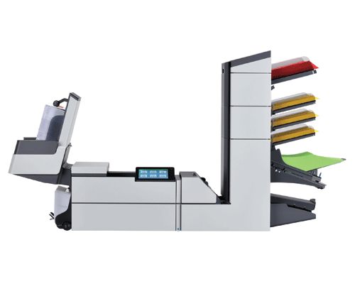 Formax FD 6406 Standard 2 Folder & Inserter – Clary Business Machines