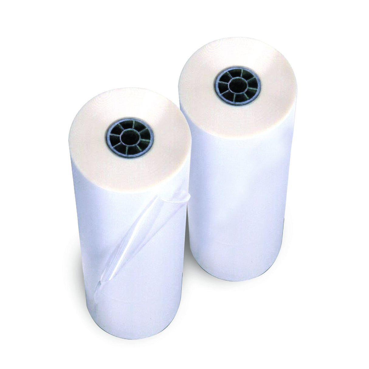 GBC Low Temp Laminating Roll Film - Gloss, 25" x 500', 1.5 mil