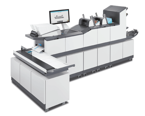 Formax FD 7500 Special 2FA Folder & Inserter – Clary Business Machines