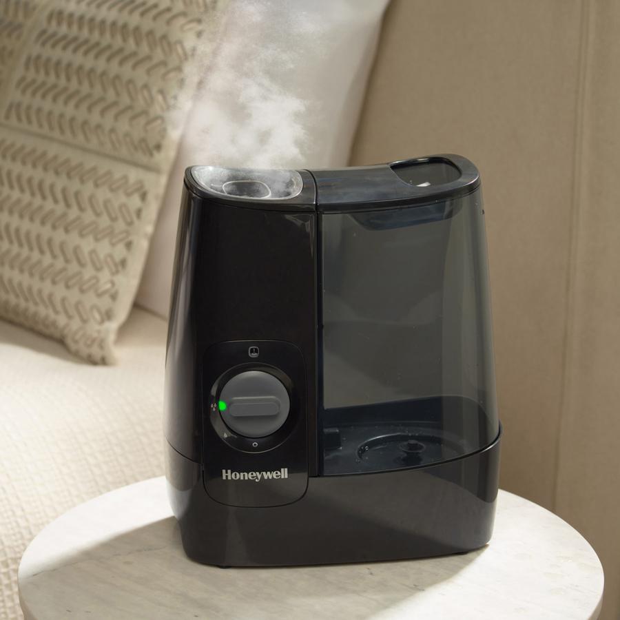 Honeywell HWM845B Filter Free Warm Mist Moisture Humidifier