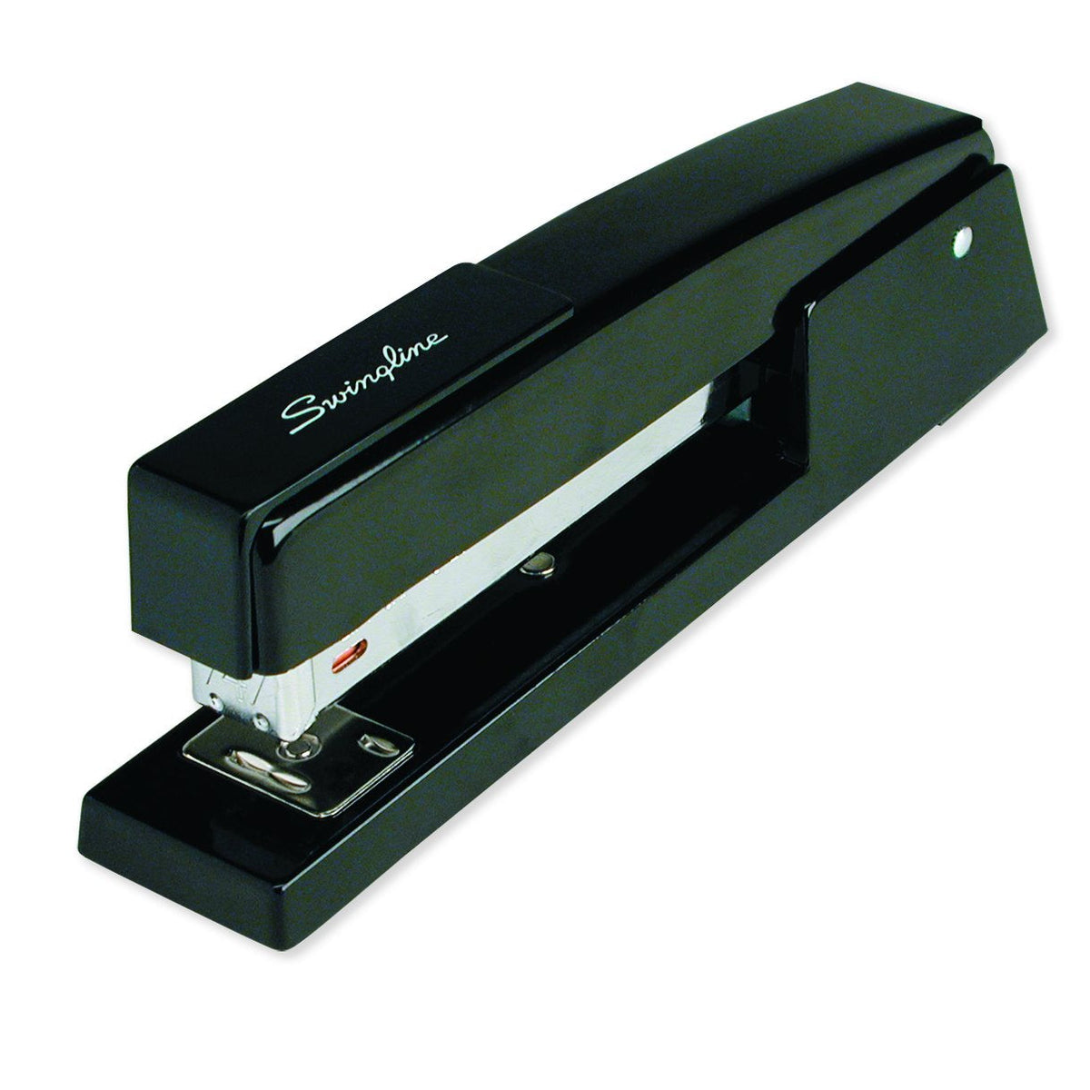 747 Desk Stapler - Black – Clary Business Machines S7074701