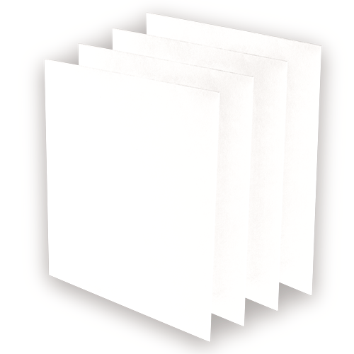 Fellowes AeraMax Pro AM III / IV Prefilter - Pack of 4