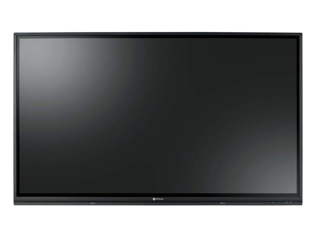 AG Neovo IFP-6503 65" 4K Interactive Flat Panel Display – Clary Business Machine