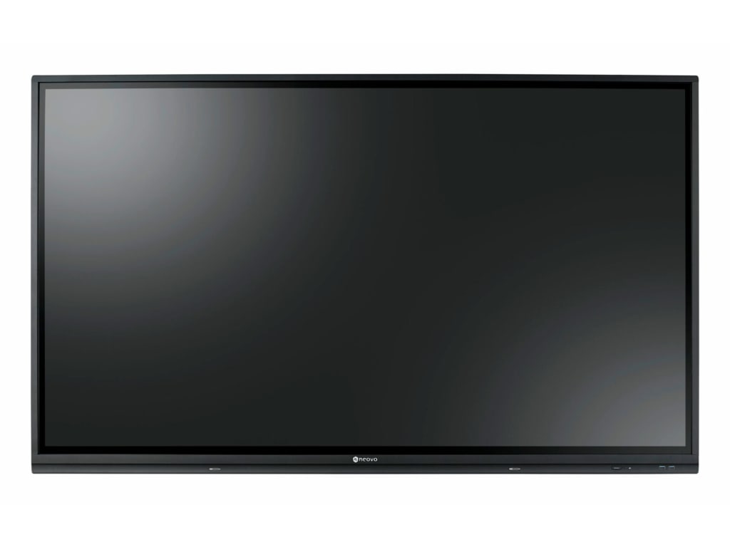 AG Neovo IFP-7503 75" 4K Interactive Flat Panel Display