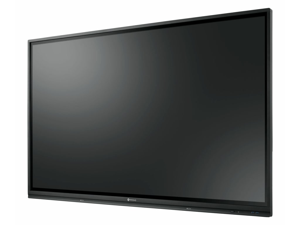 AG Neovo IFP-8603 86" 4K Interactive Flat Panel Display