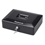 SentrySafe Fireproof and Waterproof Steel Home Safe 0.21 Cubic Feet Capacity, 3.7 x 11.8 x 9.3 Inches, 4.67 lbs.