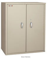 FireKing Medical Storage Cabinet  (1-Hour Fire Rated - End Tab Filing)