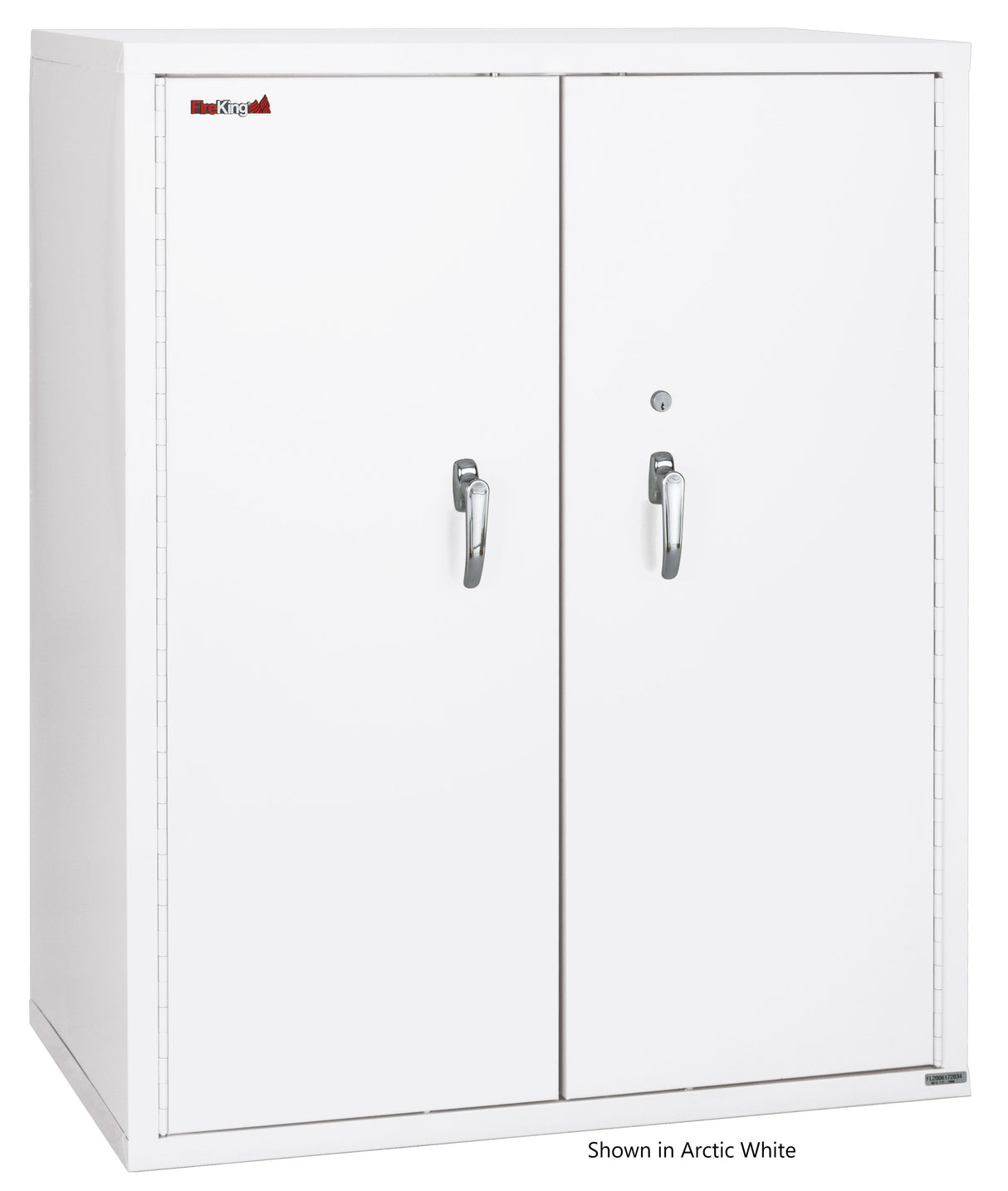 FireKing Medical Storage Cabinet  (1-Hour Fire Rated - End Tab Filing)