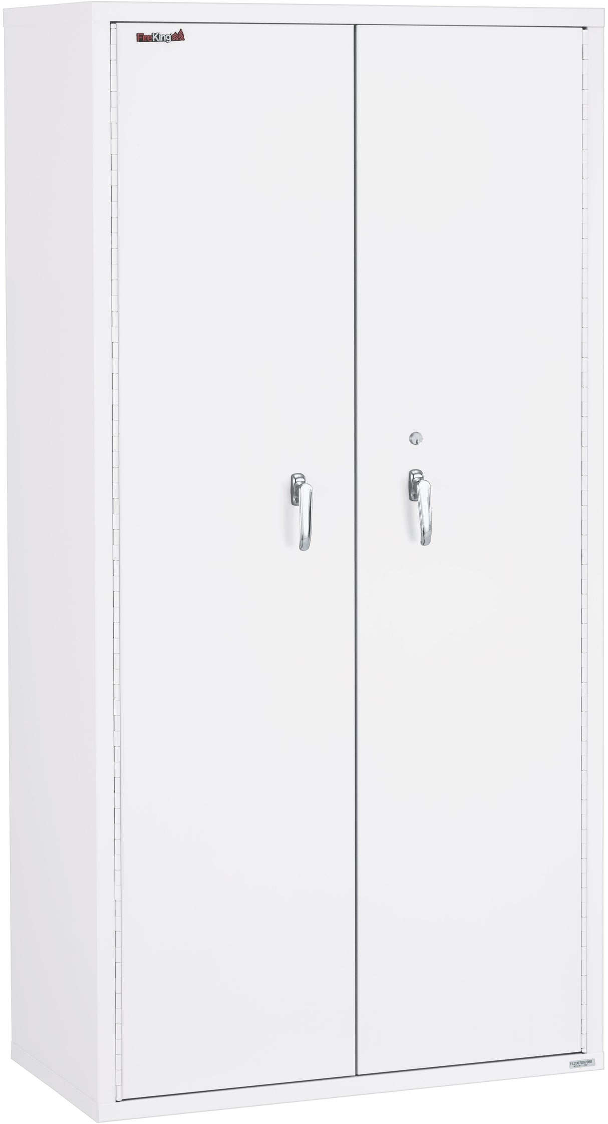 FireKing 44" & 72" Storage Cabinet  (1-Hour Fire Rated)