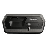 SentrySafe Fireproof and Waterproof Privacy Key Lock Chest - 0.36 Cubic Feet, 7.6 x 16.5 x 14.8 Inches, 24 lb