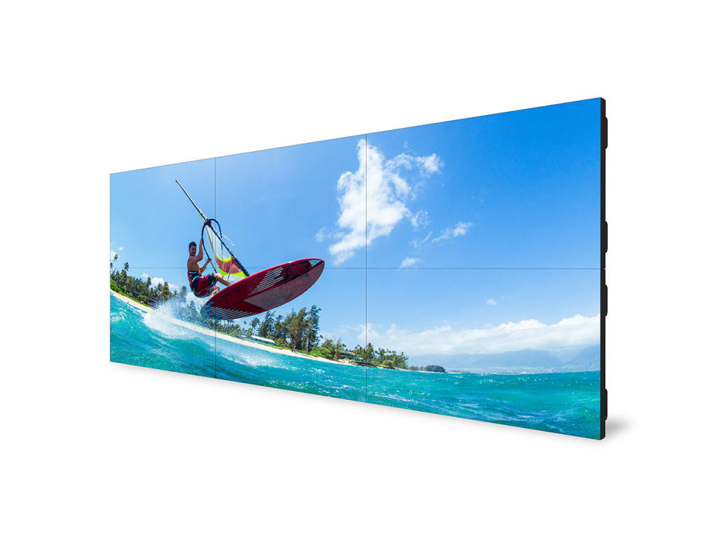 Christie FHD554-XZ-HR 55" LCD Video Wall Panel