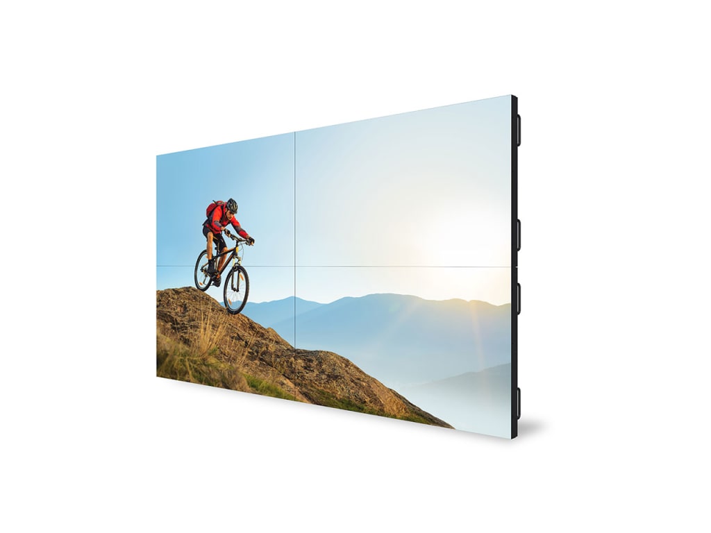 Christie FHD554-XZ-H 55" LCD Video Wall Panel