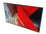 Christie SUHD863-L 86" Landscape LCD Panel 4K UHD 450 Nits
