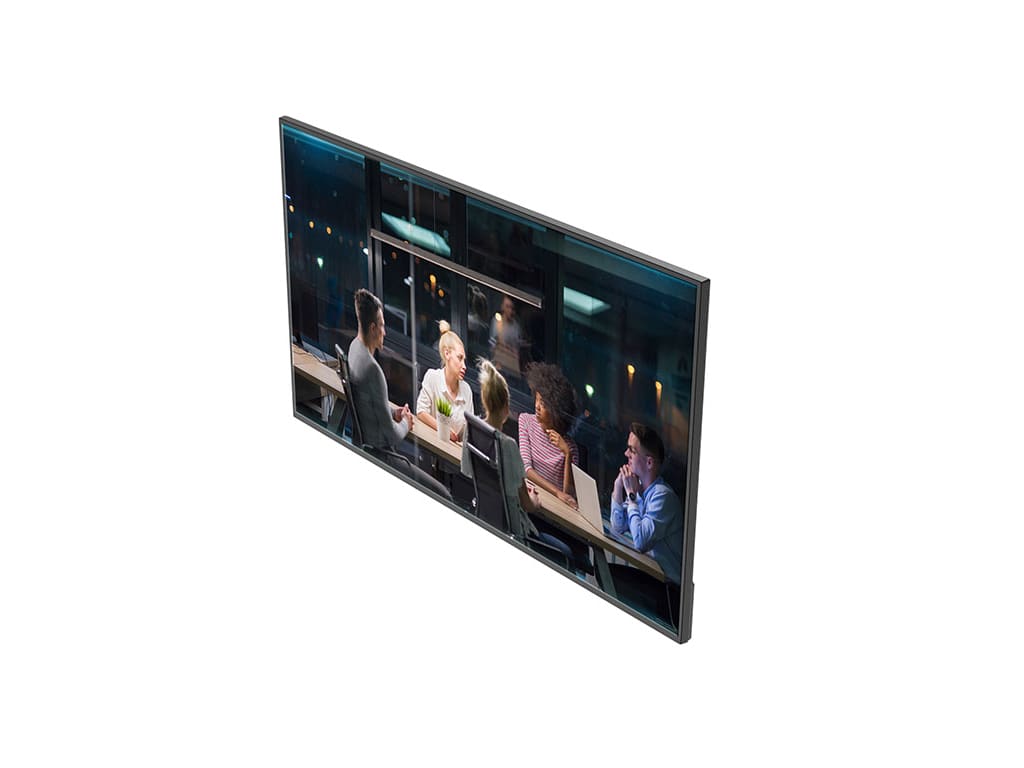 Christie UHD652-L 65" LCD Panel Landscape with 4K UHD and 500 Nits