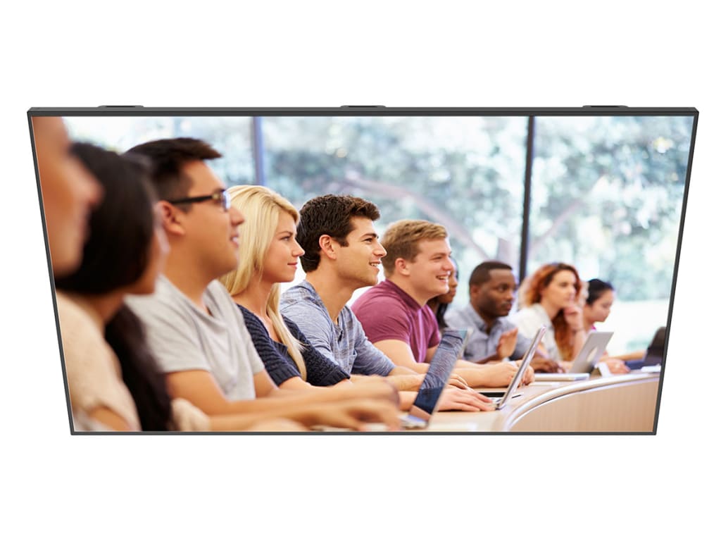 Christie UHD862-L 86" Landscape LCD Panel 4K UHD Display