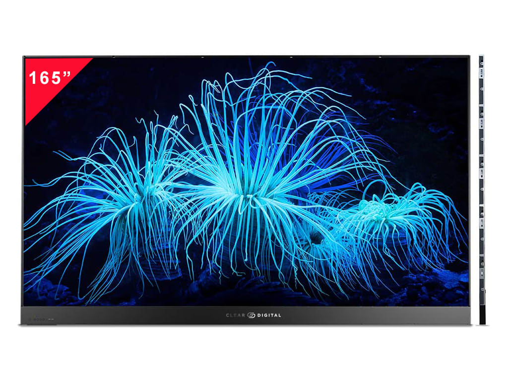 Clear Touch VUE 165 - 165" Vue Video Wall – Clary Business Machines