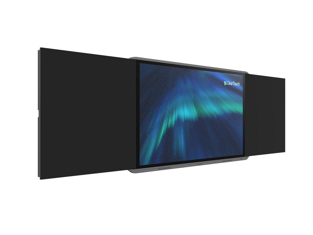 Clear Touch 86" Interactive Flat Panel Display