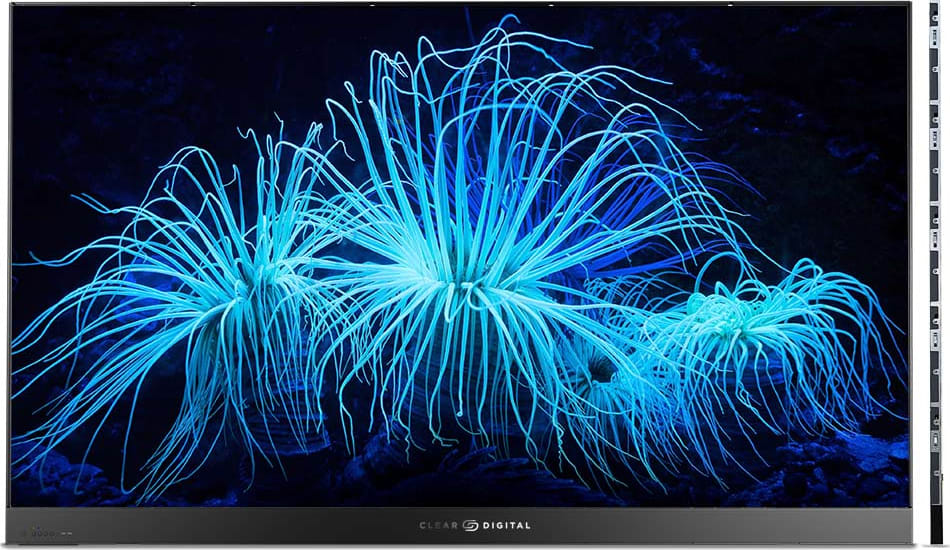 Clear Touch Vue CT-VW-600 Video Wall – Clary Business Machines