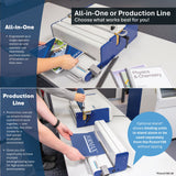 Formax Coil100 Electric Coil Binding & Crimping Machine