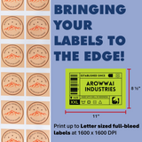 Formax ColorMaxLP3 Digital Color Label Printer