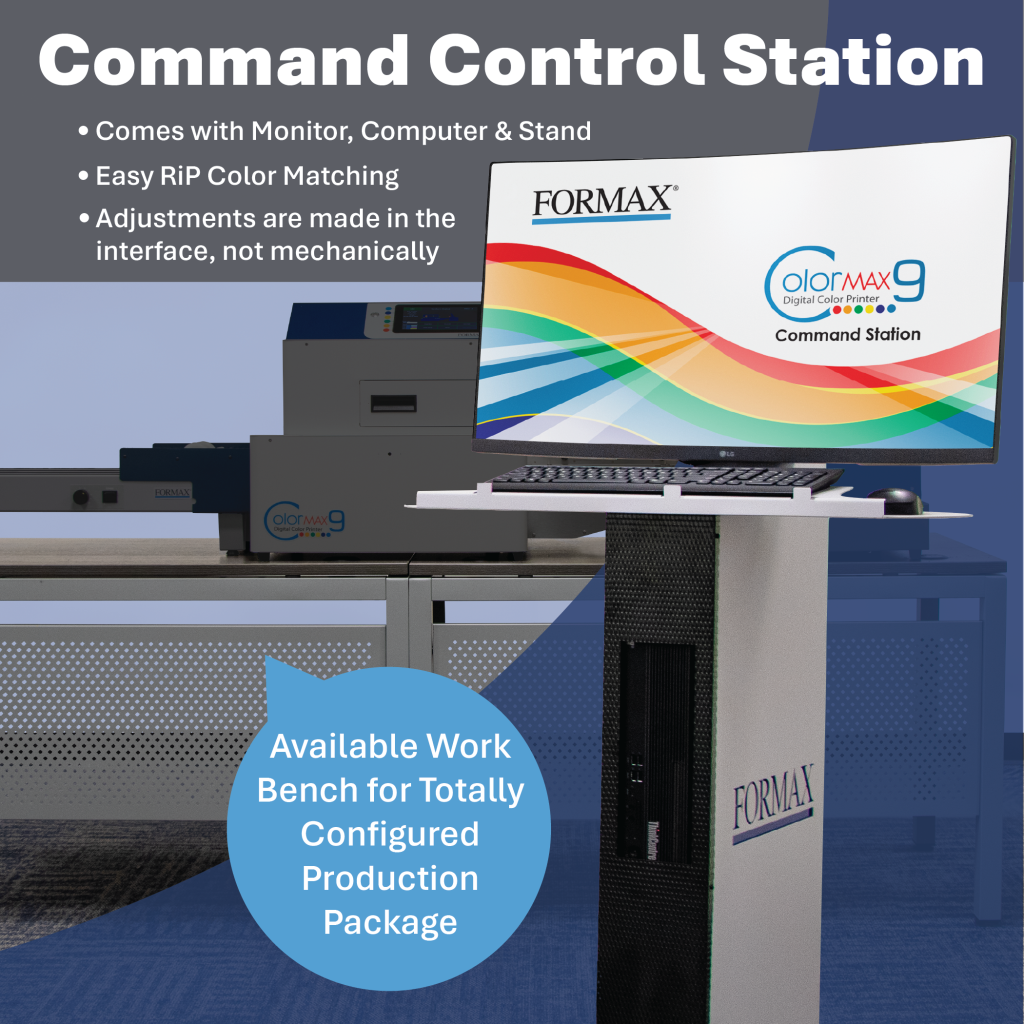 Formax ColorMax9 Digital Color Printer