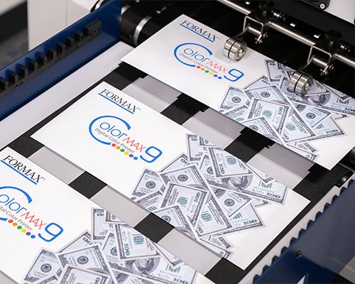 Formax ColorMax9 Digital Color Printer