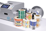 Formax ColorMaxLP3 Digital Color Label Printer