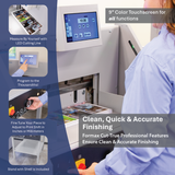 Formax Cut True 28A Automatic Programmable Guillotine Paper Cutter