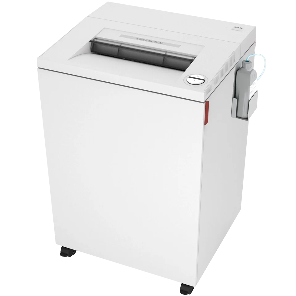 MBM Destroyit 4003 Cross Cut Shredder (P-4) – Clary Business Machines DSH0396O