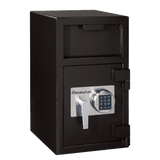 SentrySafe Digital Depository Safe - 1.30 Cubic Feet Capacity, Digital Lock, 24.0 x 14.0 x 15.6 Inches, 108 lbs