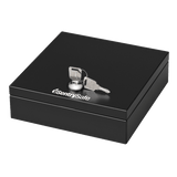 SentrySafe Steel Drawer Safe - Fireproof and Waterproof Security for Valuables, 0.04 Cubic Feet, 2.1 x 6.8 x 6.9 Inches, 1.684 lb