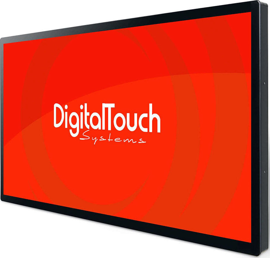 Digital Touch Systems DTS-2410T 24" Interactive Flat Panel Display – Clary Busin