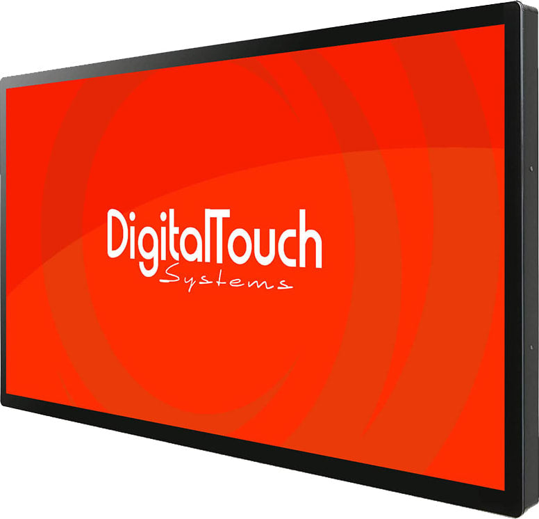 Digital Touch Systems 6560KN 65" Interactive Flat Panel Display