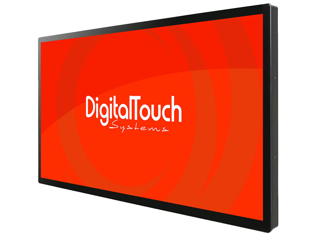 Digital Touch Systems 8545T 86" Interactive Flat Panel Display – Clary Business