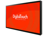 Digital Touch Systems 8545T 86" Interactive Flat Panel Display