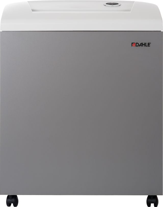 Dahle 40606 Oil-Free Department Paper Shredder – Clary Business Machines