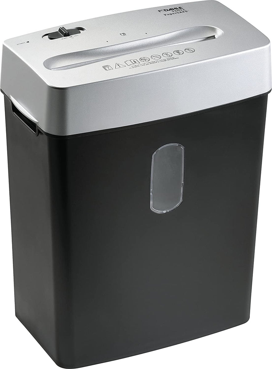 Dahle PaperSAFE 22022 Deskside Paper Shredder – Clary Business Machines