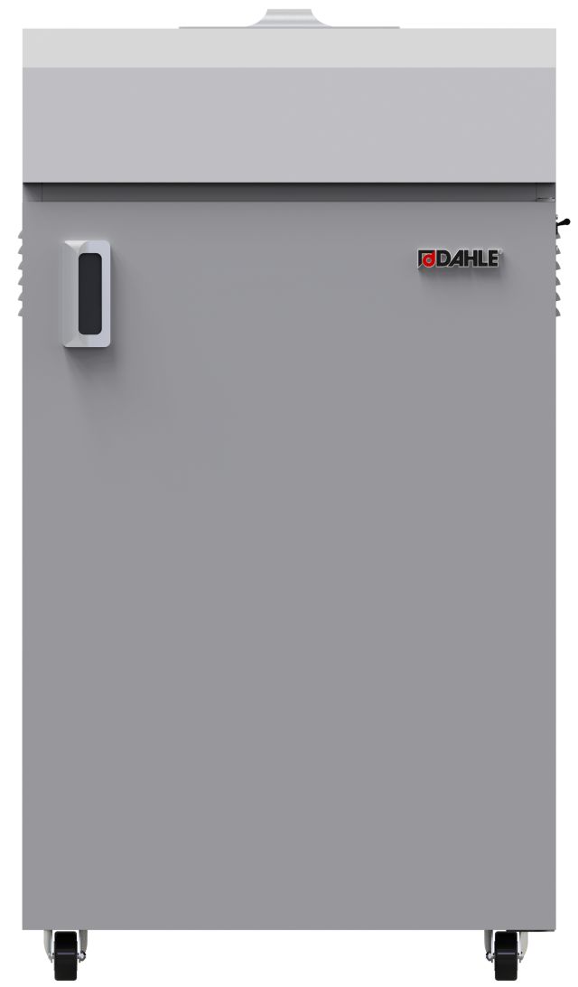 Dahle PowerTEC 808 MS Digital Media Shredder – Clary Business Machines