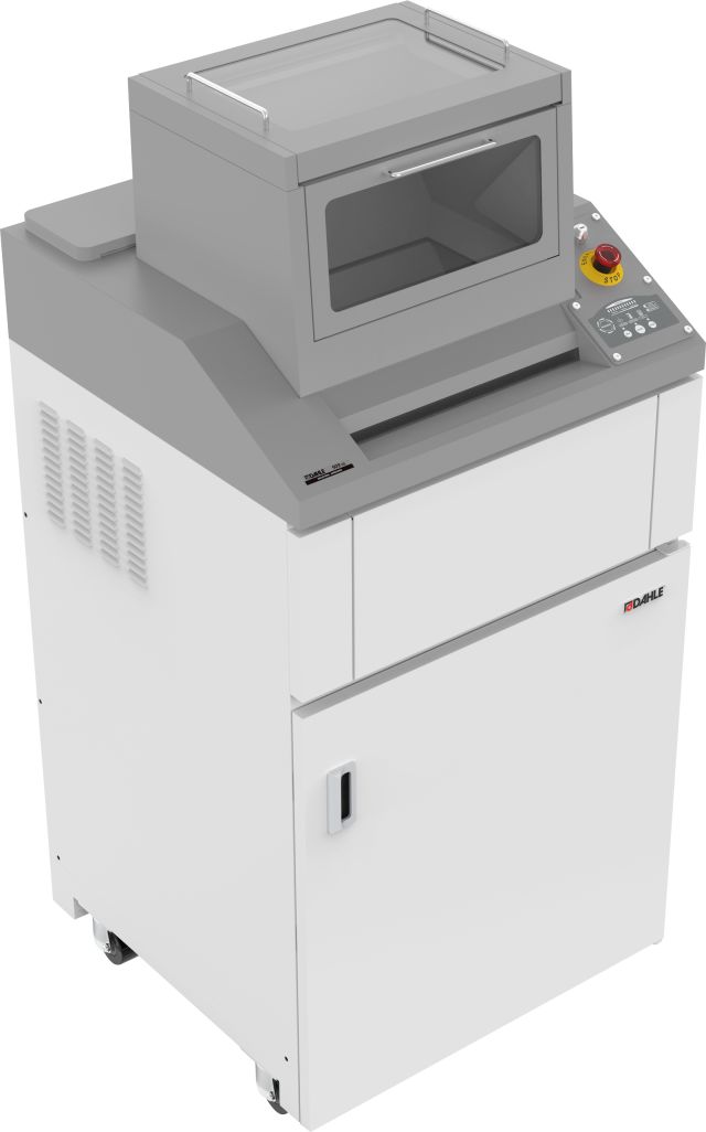 The image of Dahle PowerTEC 909 HS Industrial Shredder