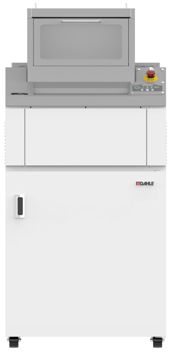 Dahle PowerTEC 909 HS Industrial Paper Shredder – Clary Business Machines