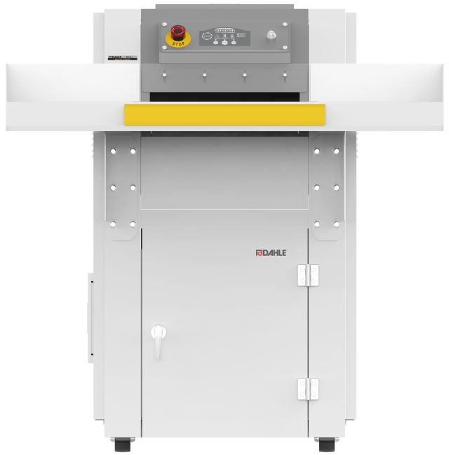 Dahle PowerTEC 919 IS Industrial Paper Shredder – Clary Business Machines