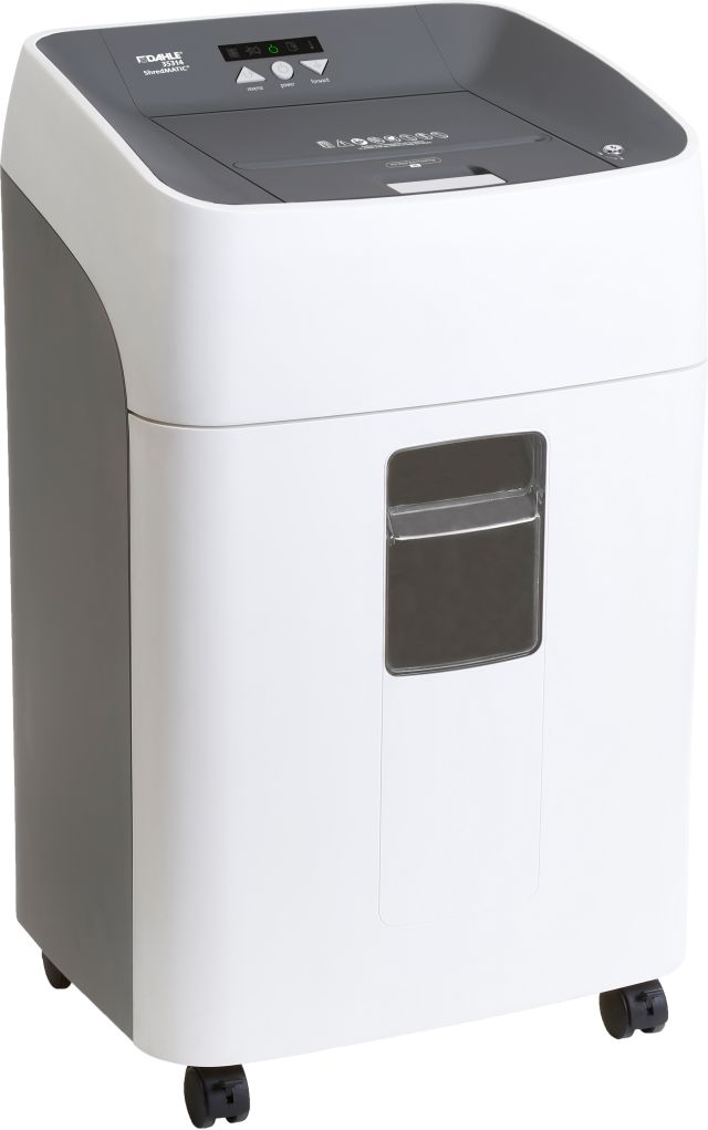 Dahle ShredMATIC 35314 Autofeed Paper Shredder – Clary Business Machines