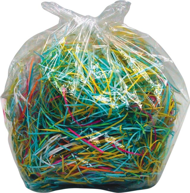 Dahle 20723 - Shredder Bags for 8-10 Gallon Shredders – Clary Business Machines
