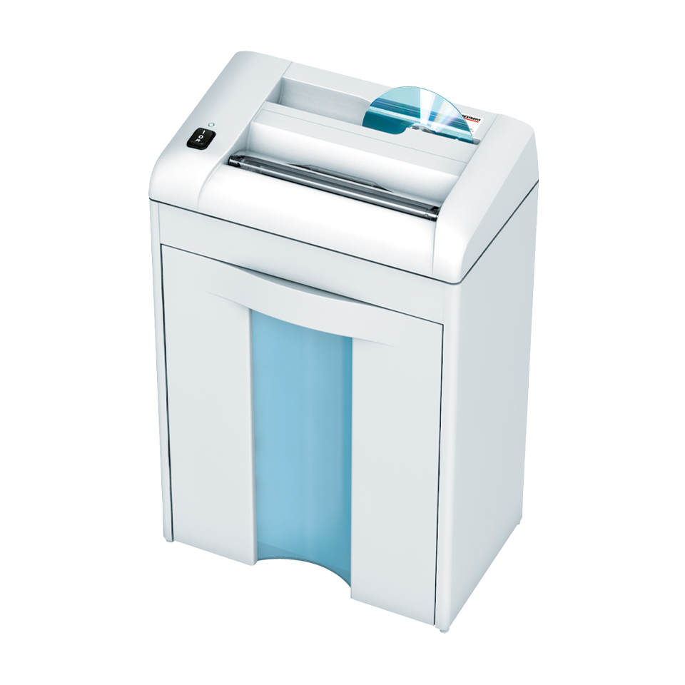 MBM Destroyit 2270 Cross Cut Paper Shredder (P-4) – Clary Business Machines DSH0054L