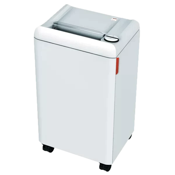 MBM Destroyit 2360 Cross Cut Paper Shredder (P-4) – Clary Business Machines DHS2360C