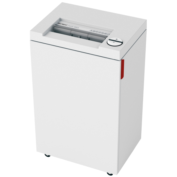 MBM Destroyit 2465 Strip Cut Paper Shredder (P-2) – Clary Business Machines DSH0068